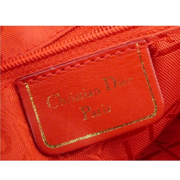 Christian Dior Black Nylon Crossbody Shoulder Bag - Picture 10 of 11